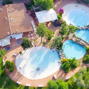 Kompleks wypoczynkowy Villaggio L'ultima ****