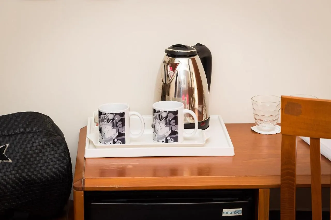 Bed & Breakfast Filomena Arthouse Bed and Breakfast Rome