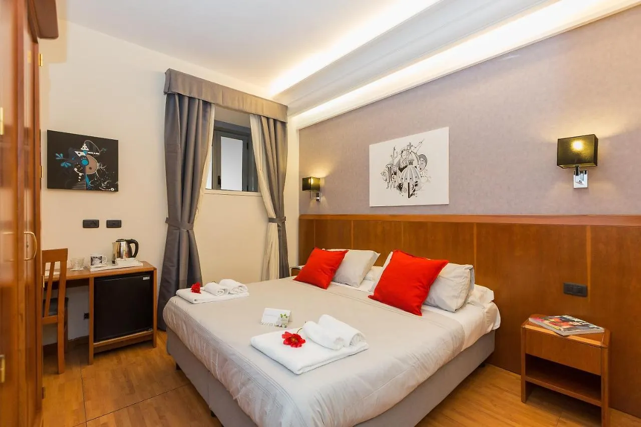 Filomena Arthouse Bed and Breakfast Ρώμη