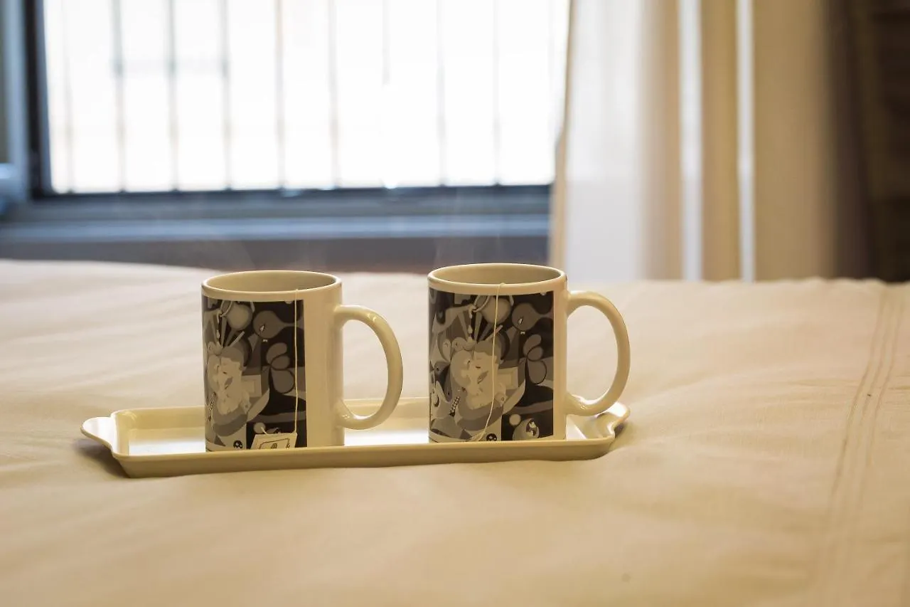 Filomena Arthouse Bed and Breakfast Rome Italië