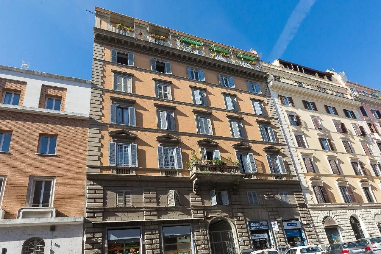 Filomena Arthouse Bed and Breakfast Rome 3*,  Italië