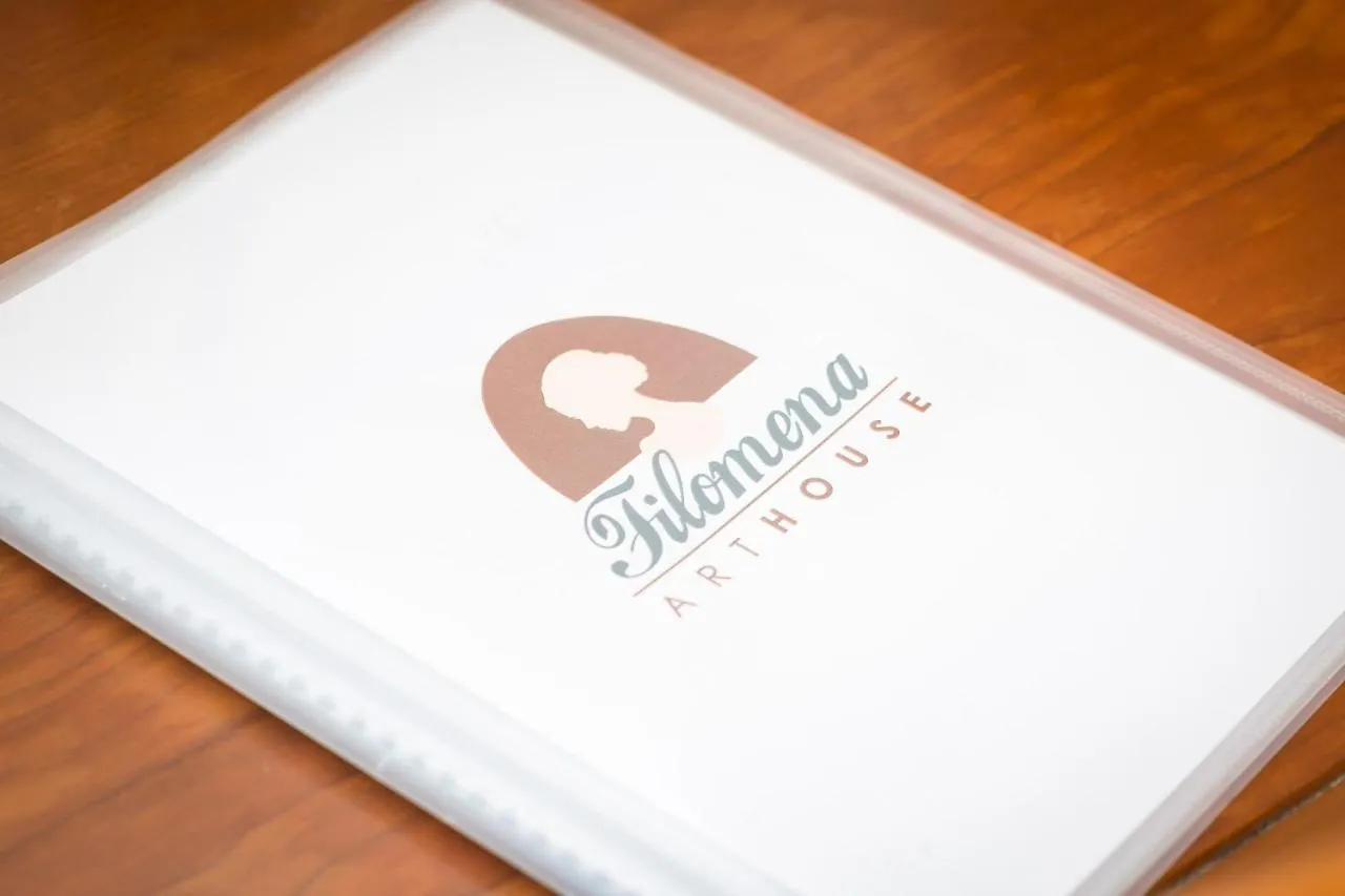 Filomena Arthouse Bed and Breakfast Ρώμη