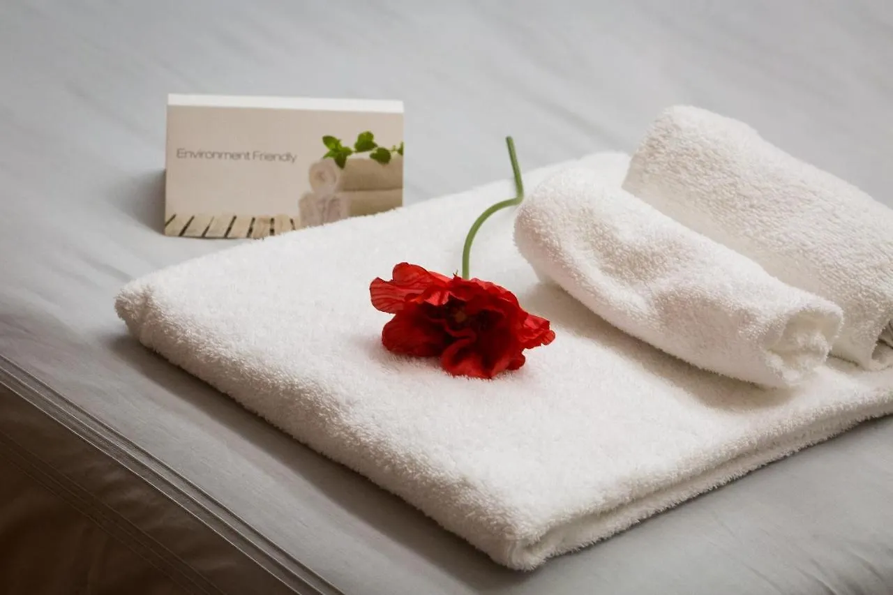 *** Bed & Breakfast Filomena Arthouse Bed and Breakfast Rome Italië