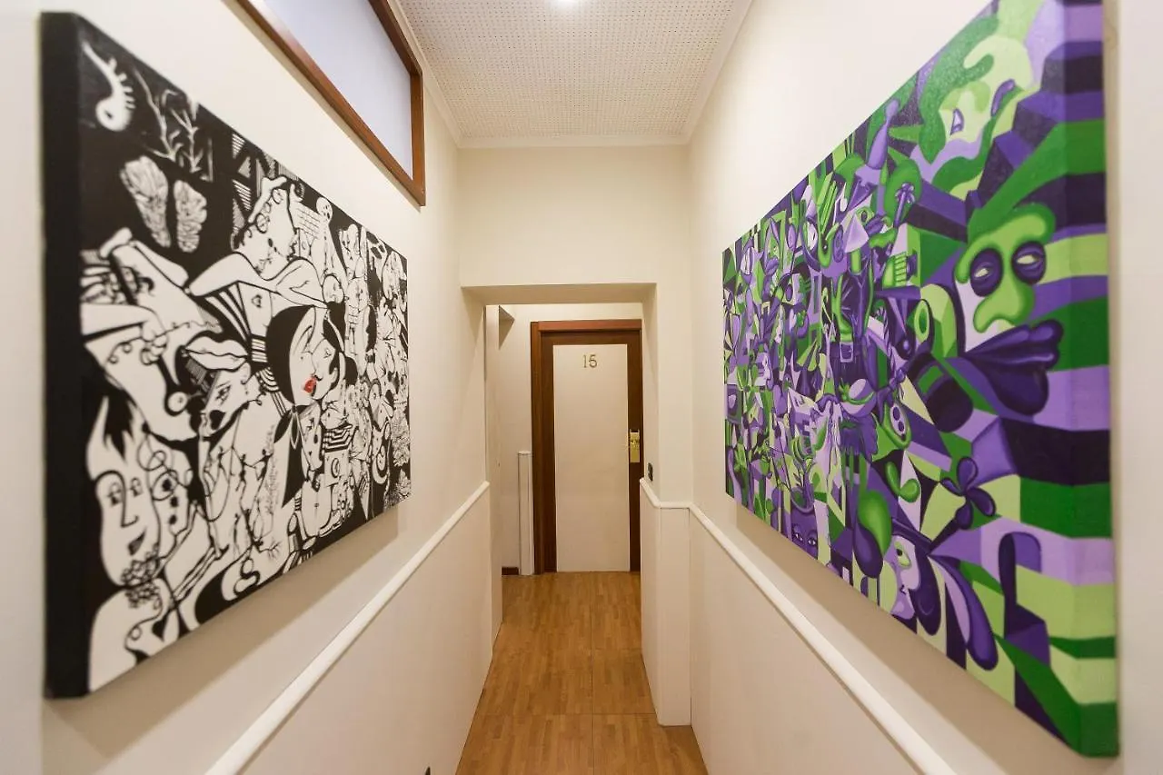 Filomena Arthouse Bed and Breakfast Rome 3*,