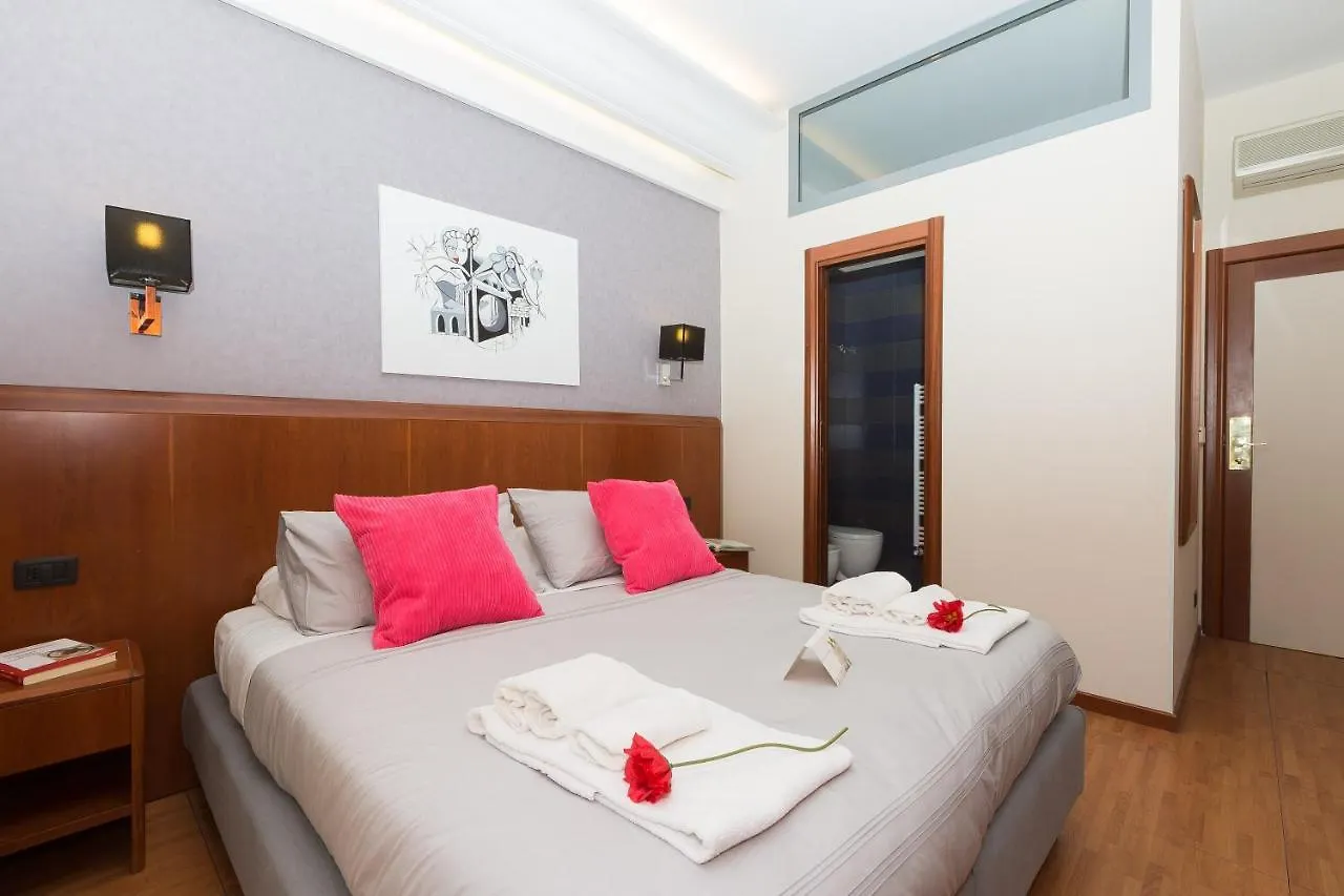 Filomena Arthouse Bed and Breakfast Ρώμη 3*,  Ιταλία