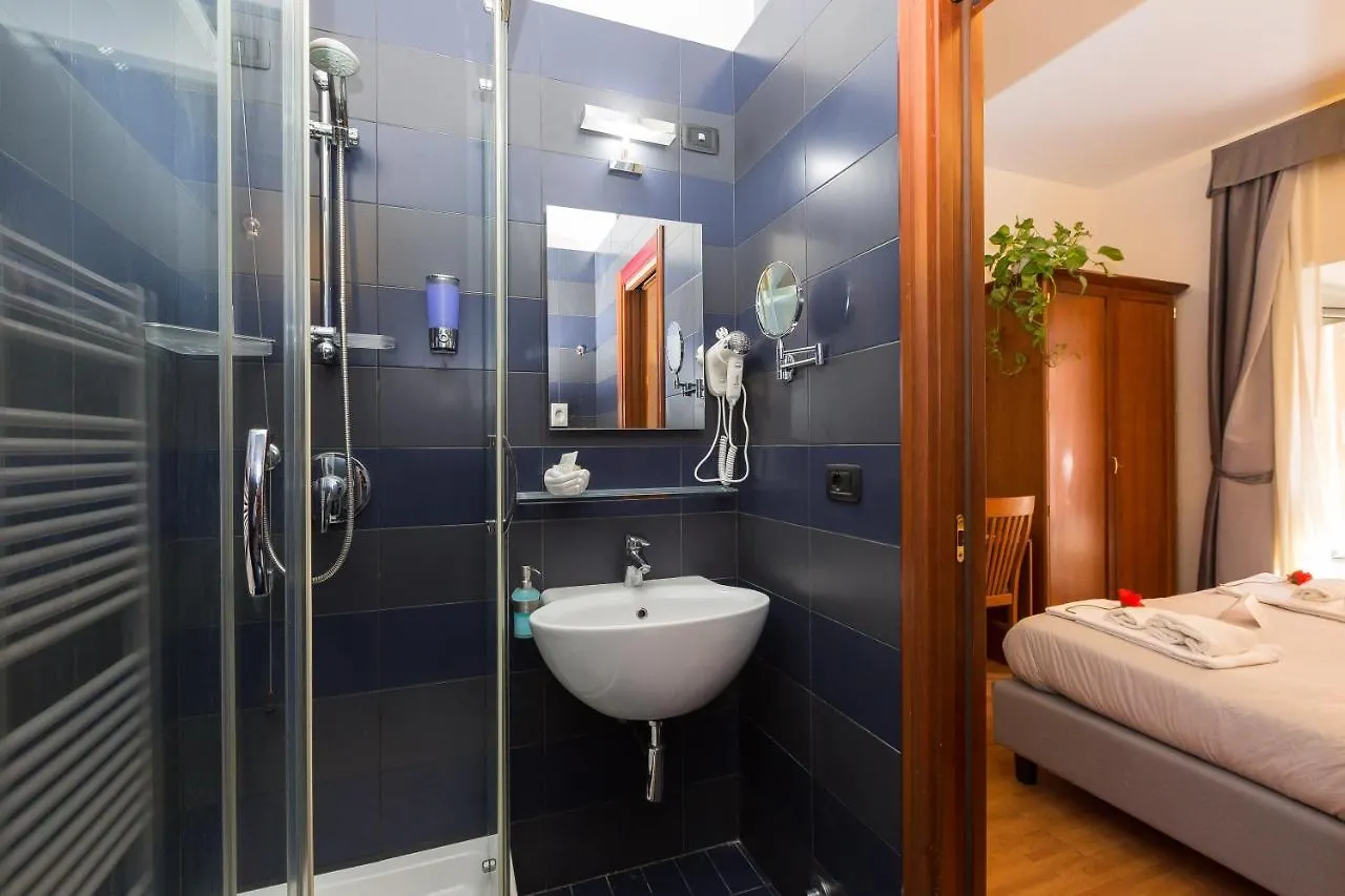 Bed & Breakfast Filomena Arthouse Bed and Breakfast Rome