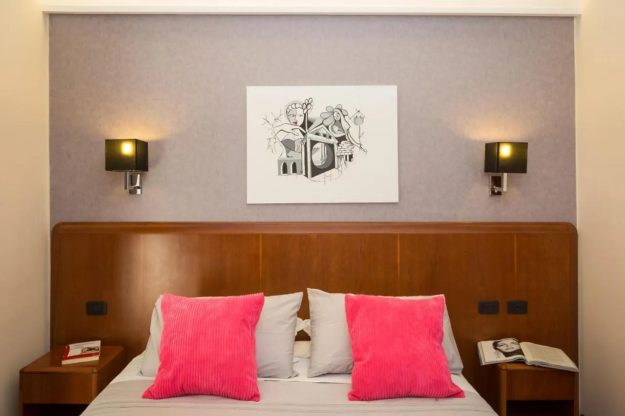 Filomena Arthouse Bed and Breakfast Rome Bed & Breakfast