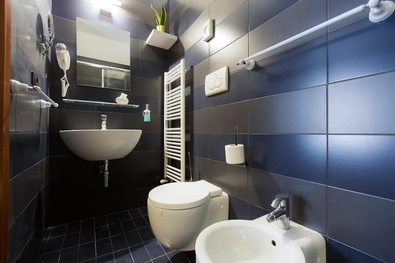 Filomena Arthouse Bed and Breakfast Rome Bed & Breakfast