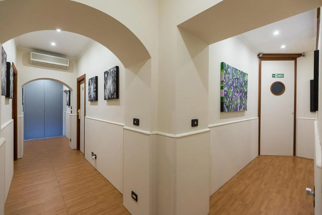 *** Bed & Breakfast Filomena Arthouse Bed and Breakfast Rome Italië