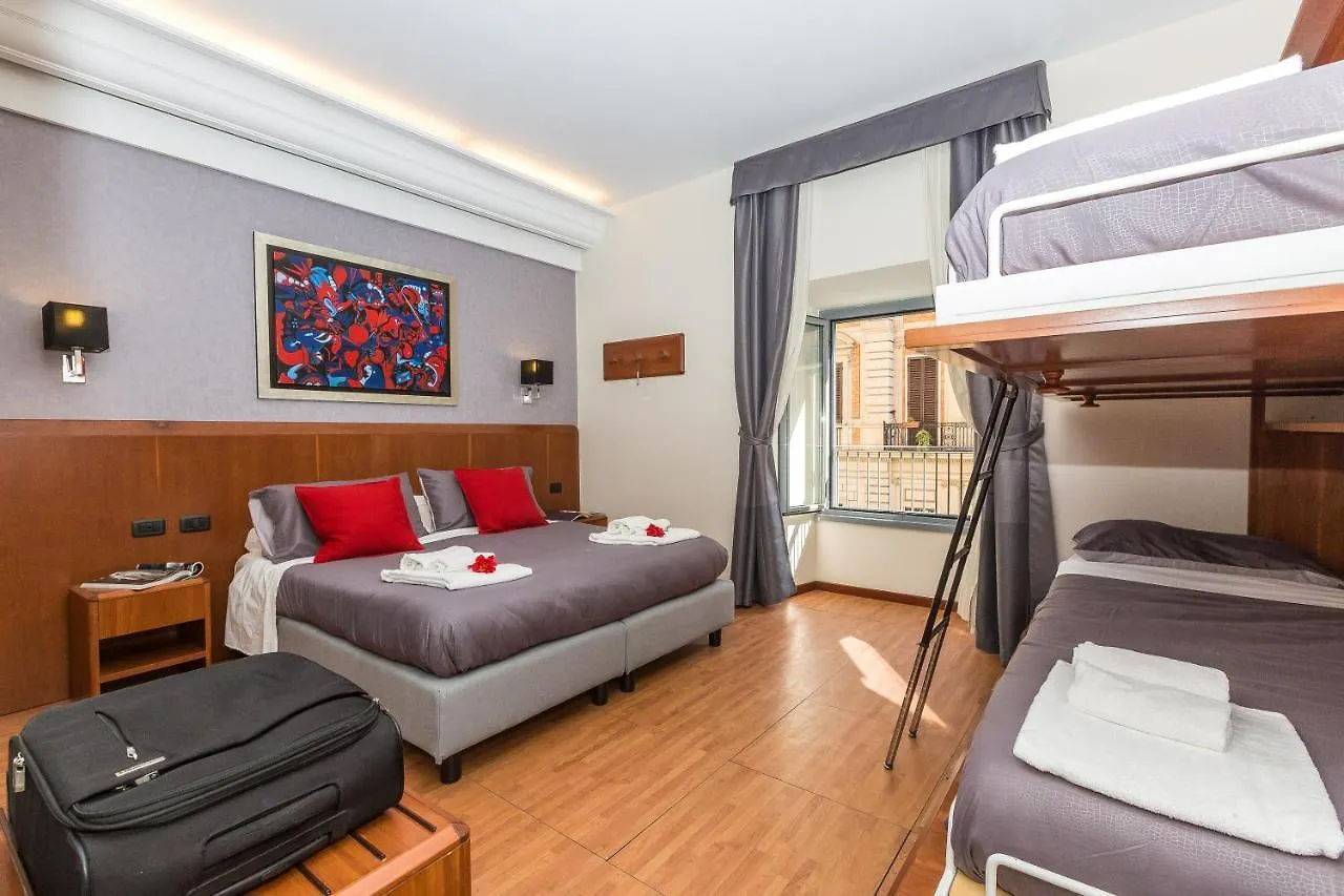 Filomena Arthouse Bed and Breakfast Rome Italië