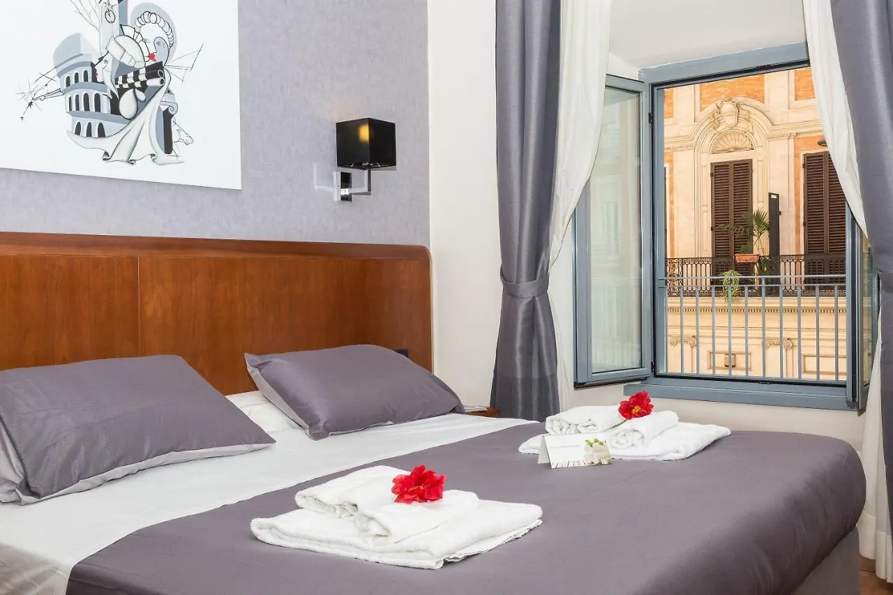 Filomena Arthouse Bed and Breakfast Rome 3*,