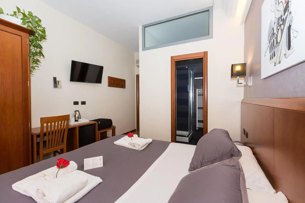 Filomena Arthouse Bed and Breakfast Rome