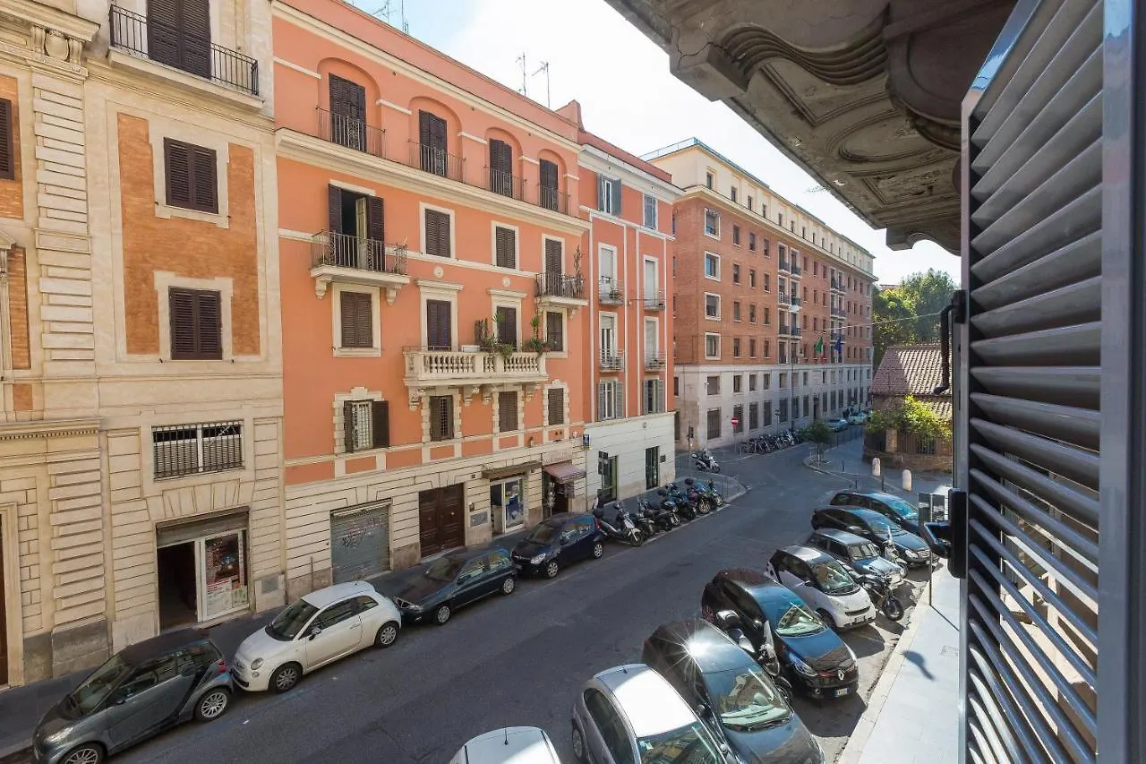Filomena Arthouse Bed and Breakfast Rome Italië