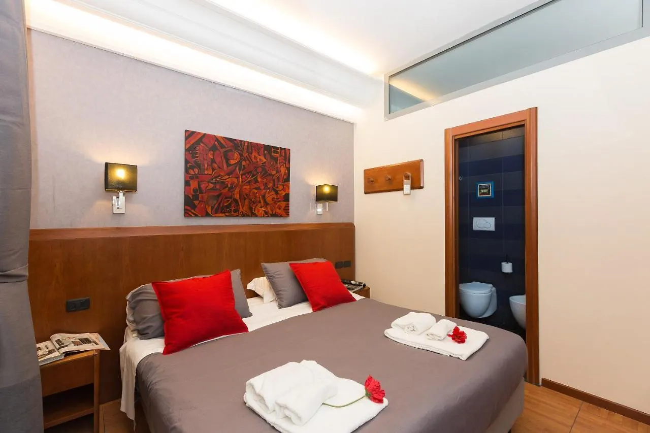 *** Bed & Breakfast Filomena Arthouse Bed and Breakfast Rome Italië
