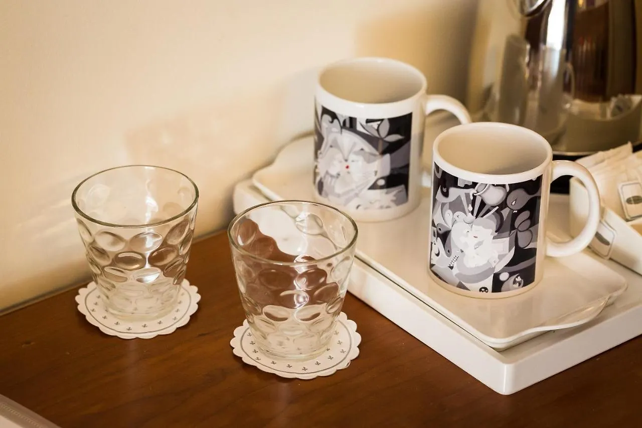 Bed & Breakfast Filomena Arthouse Bed and Breakfast Rome