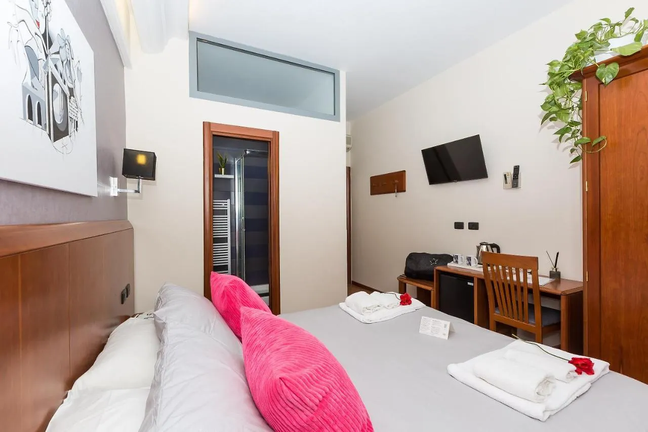Filomena Arthouse Bed and Breakfast Ρώμη 3*,