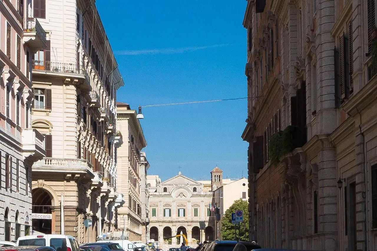 Filomena Arthouse Bed and Breakfast Ρώμη